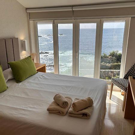 Apartamentos Fontenla-Lanzada Soutullo Extérieur photo