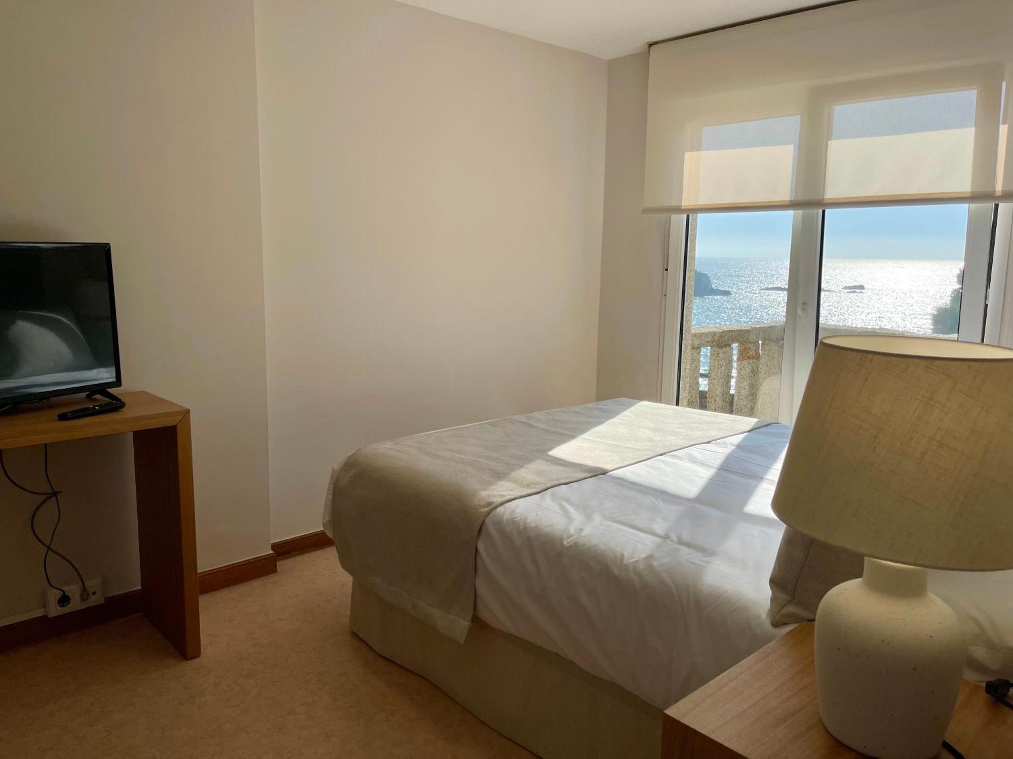 Apartamentos Fontenla-Lanzada Soutullo Extérieur photo