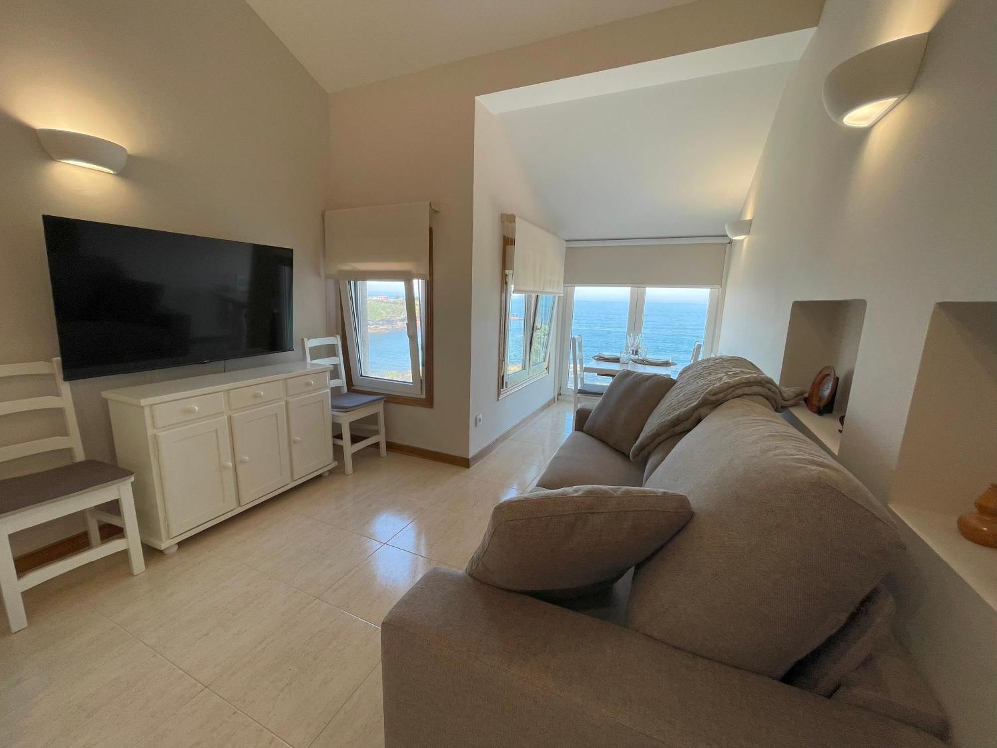 Apartamentos Fontenla-Lanzada Soutullo Extérieur photo