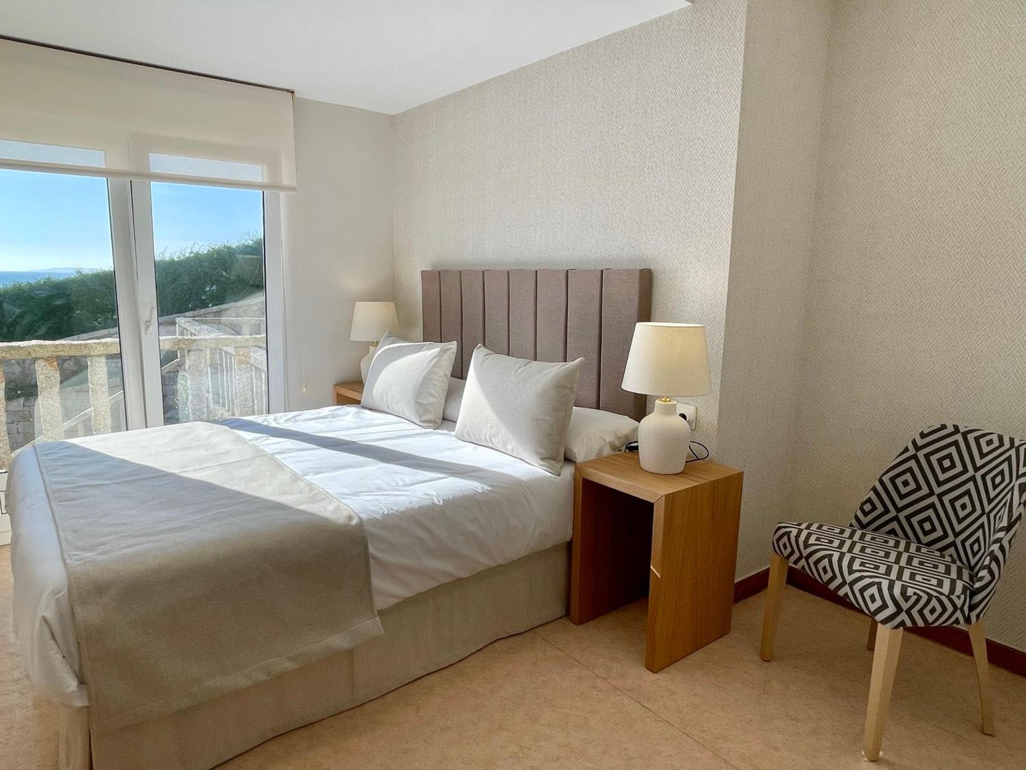 Apartamentos Fontenla-Lanzada Soutullo Extérieur photo