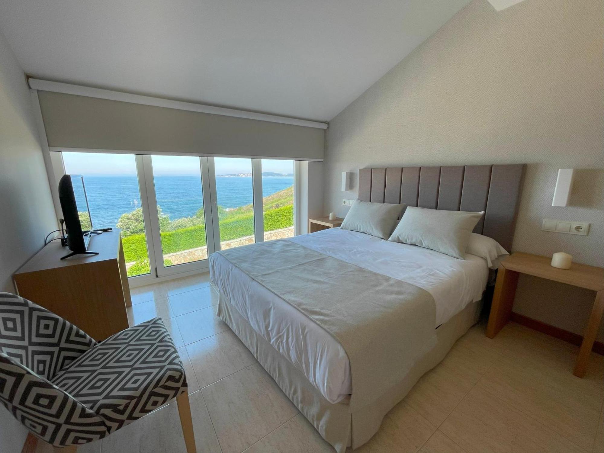 Apartamentos Fontenla-Lanzada Soutullo Extérieur photo