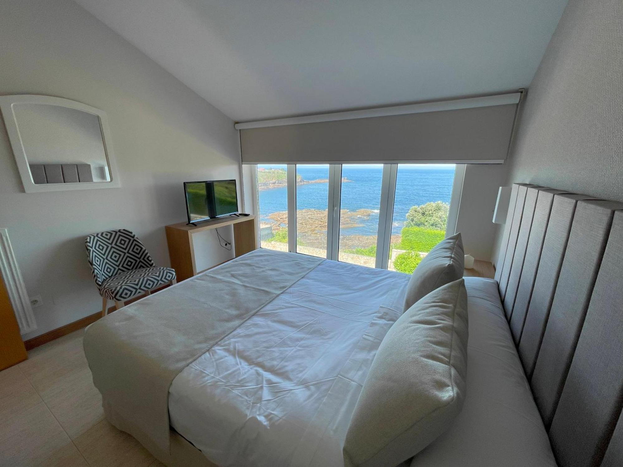 Apartamentos Fontenla-Lanzada Soutullo Extérieur photo