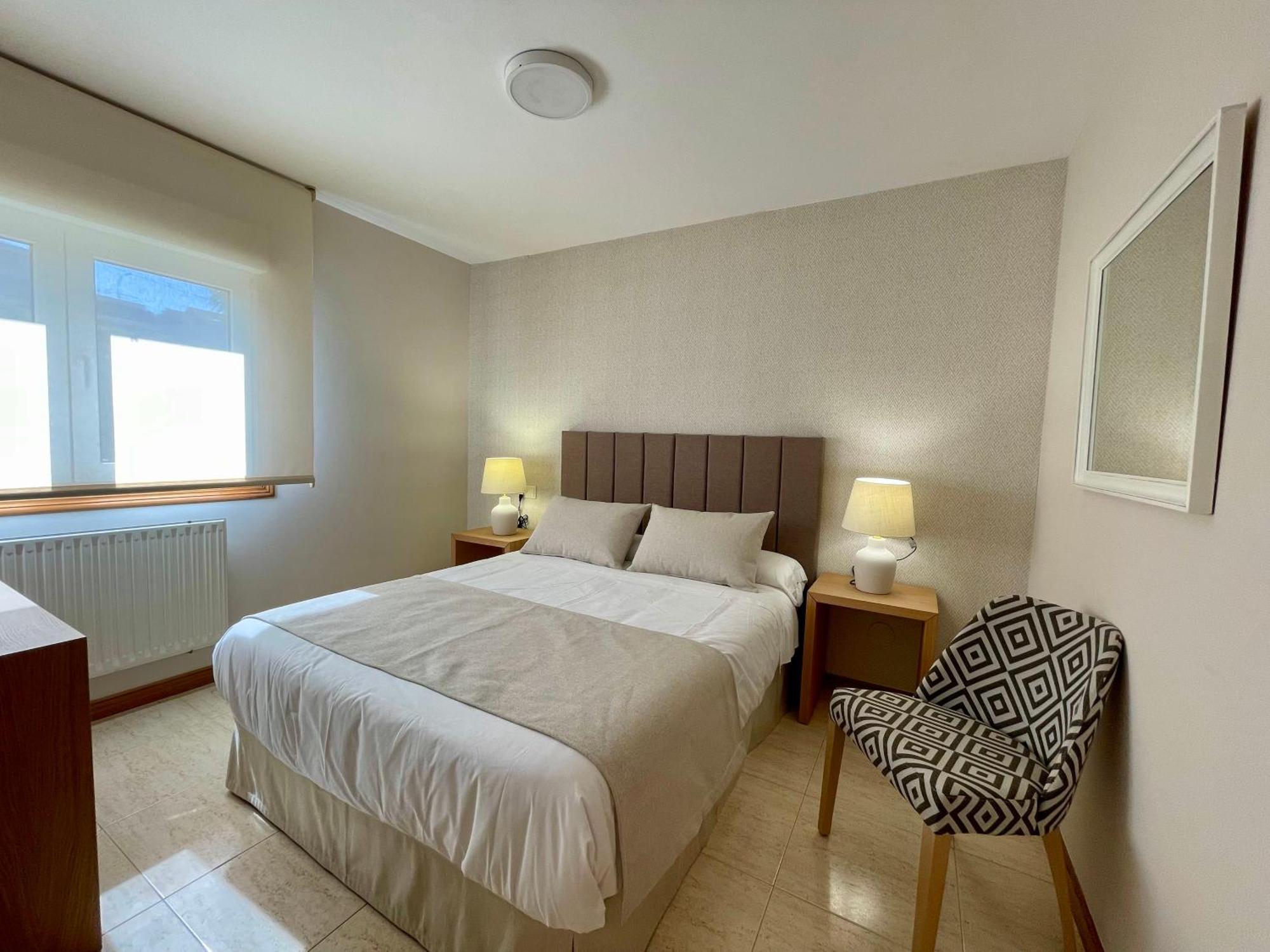 Apartamentos Fontenla-Lanzada Soutullo Extérieur photo