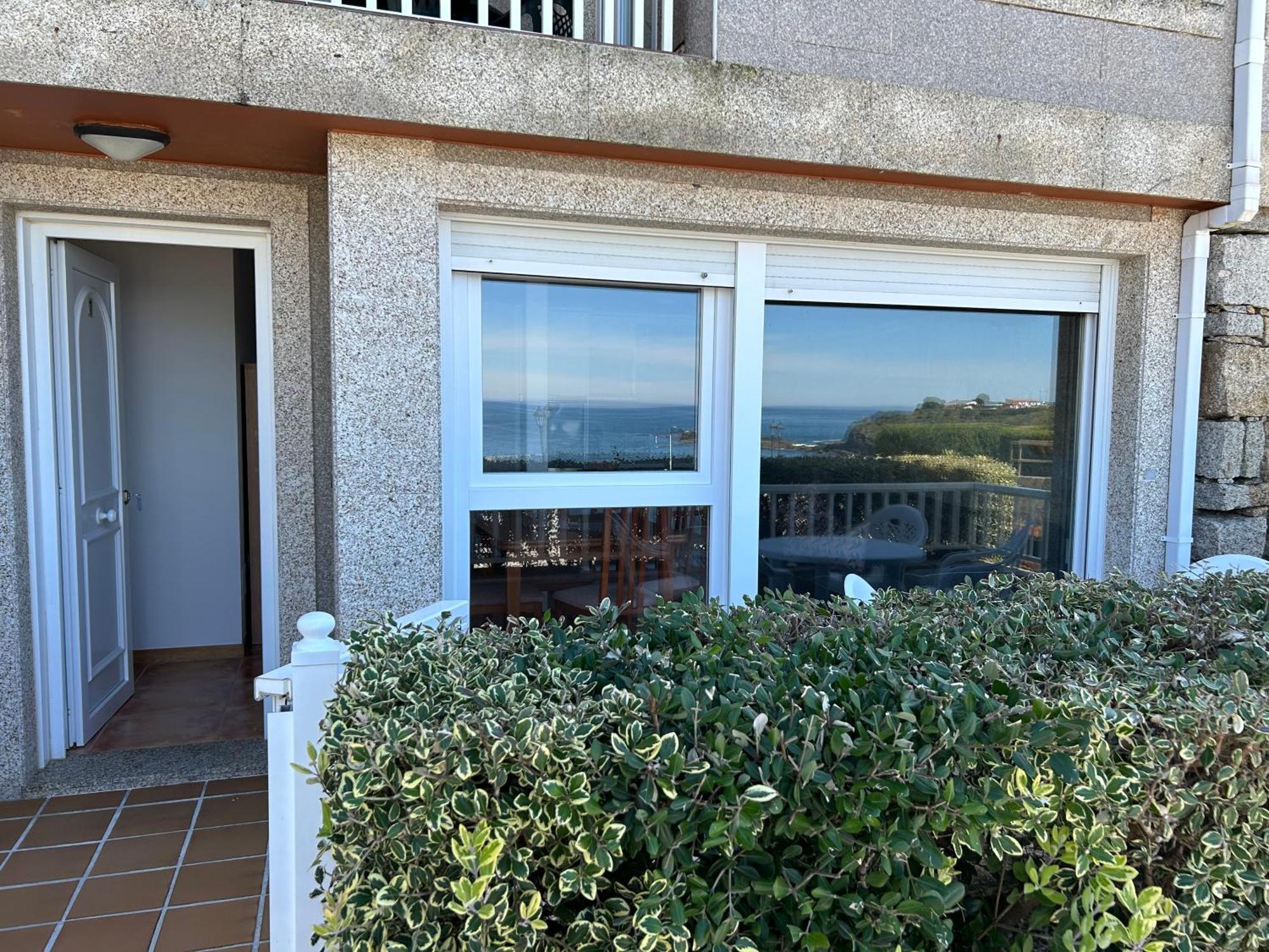 Apartamentos Fontenla-Lanzada Soutullo Extérieur photo