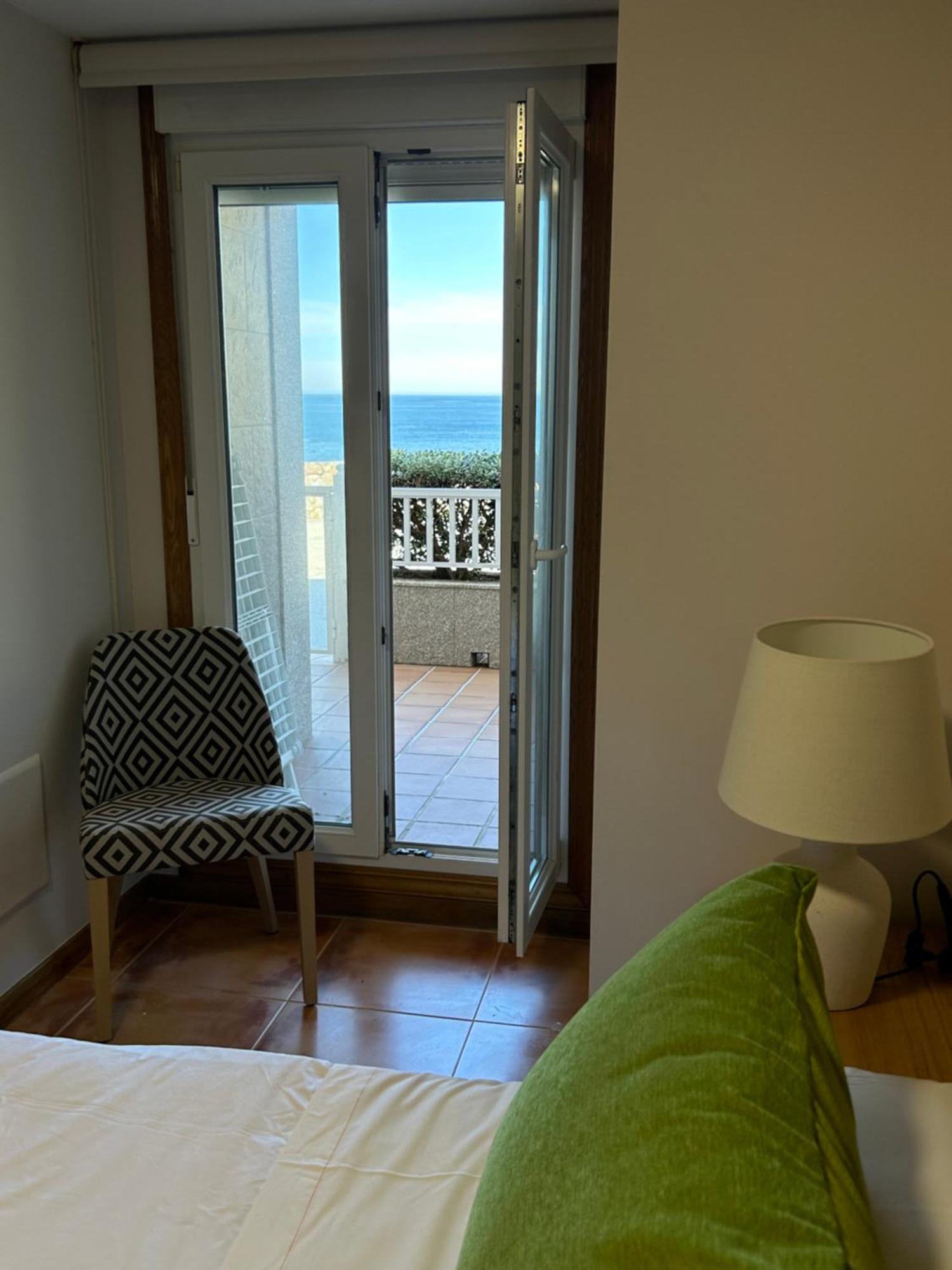 Apartamentos Fontenla-Lanzada Soutullo Extérieur photo