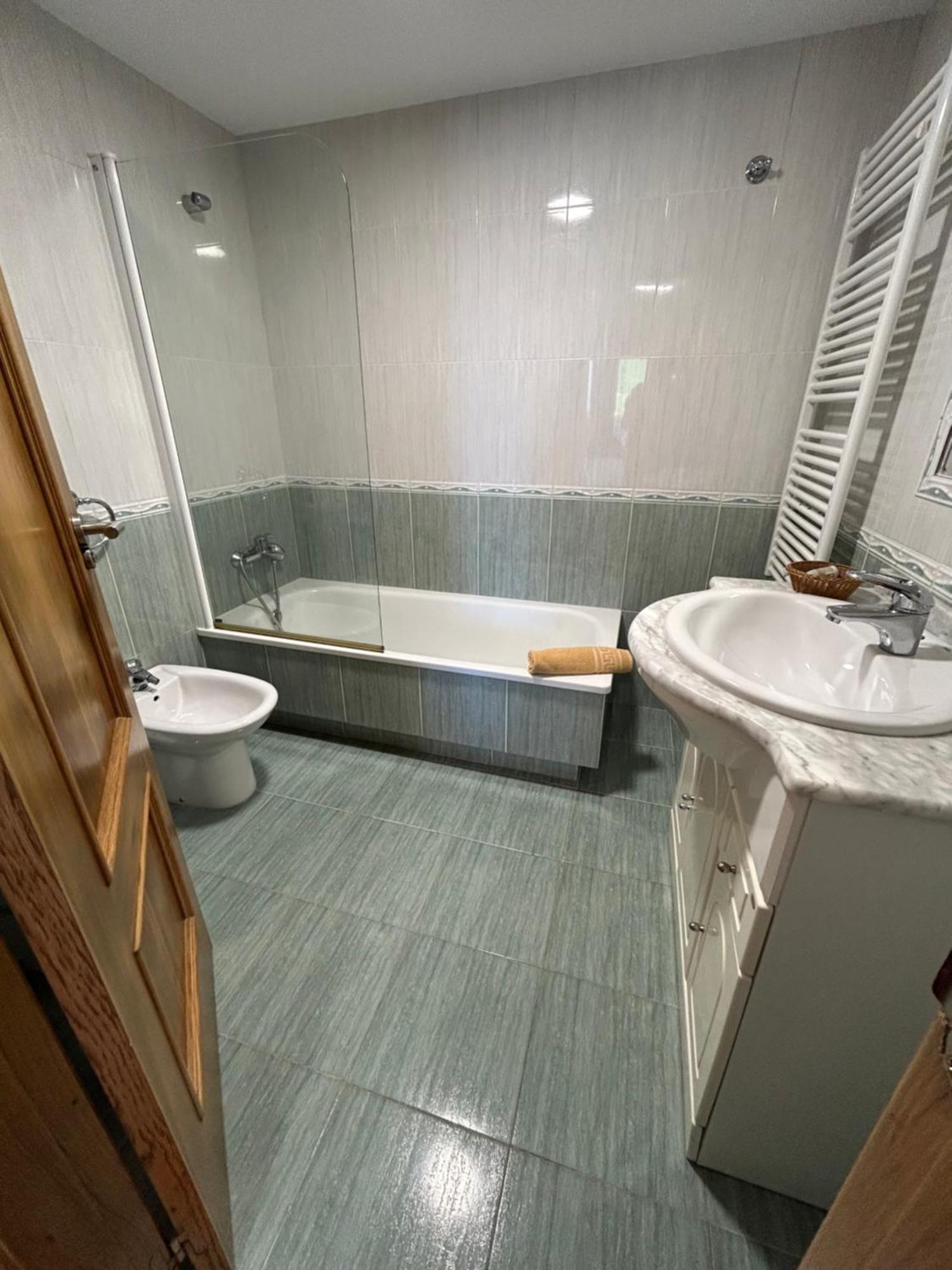 Apartamentos Fontenla-Lanzada Soutullo Extérieur photo