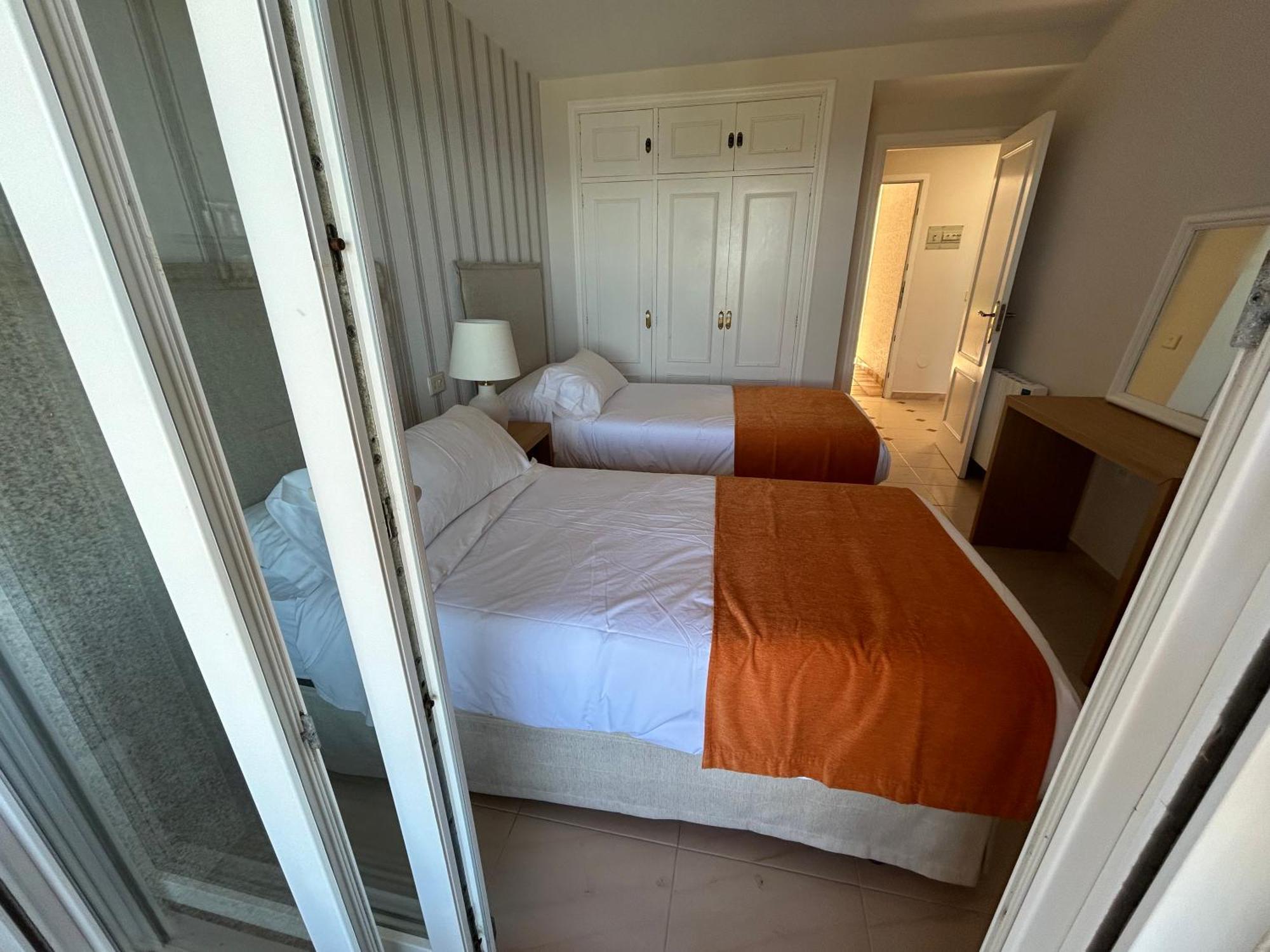 Apartamentos Fontenla-Lanzada Soutullo Extérieur photo
