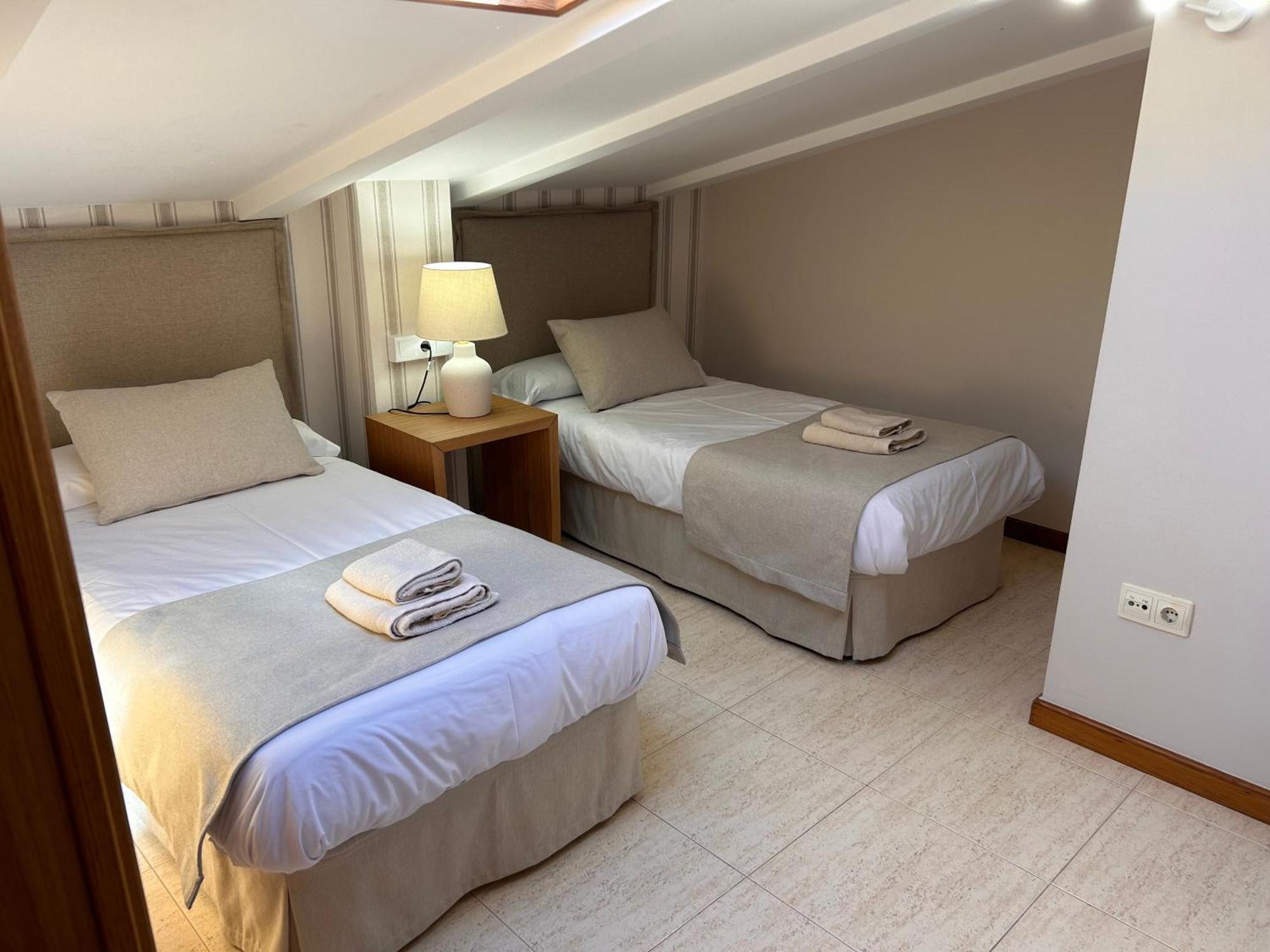 Apartamentos Fontenla-Lanzada Soutullo Extérieur photo